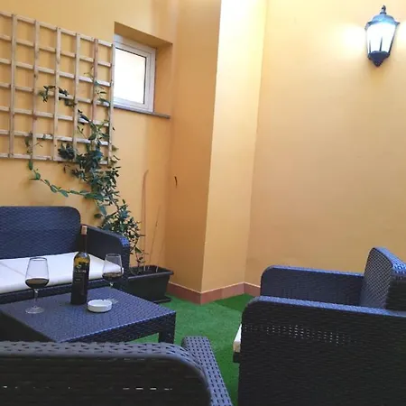 Apartamento Con Wifi Lägenhet Güimar