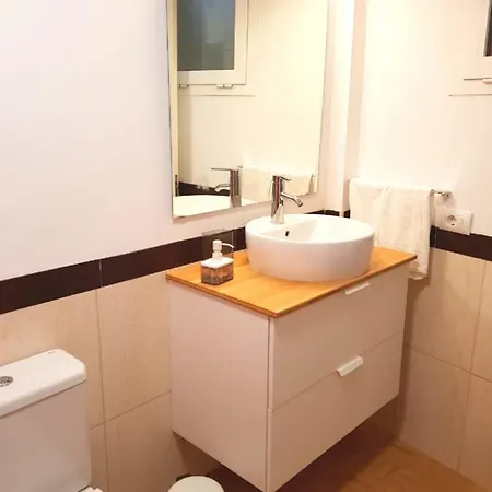 Lägenhet Apartamento Con Wifi