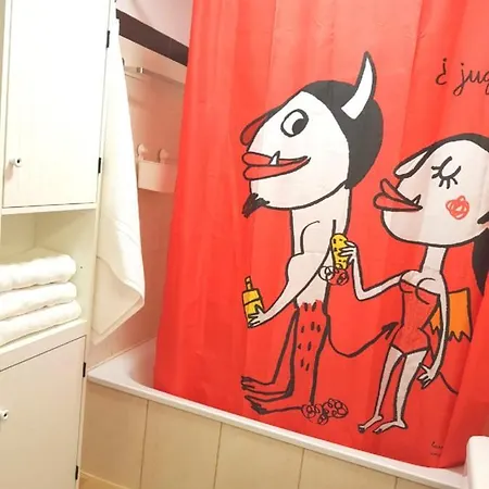 Apartamento Con Wifi Apartman
