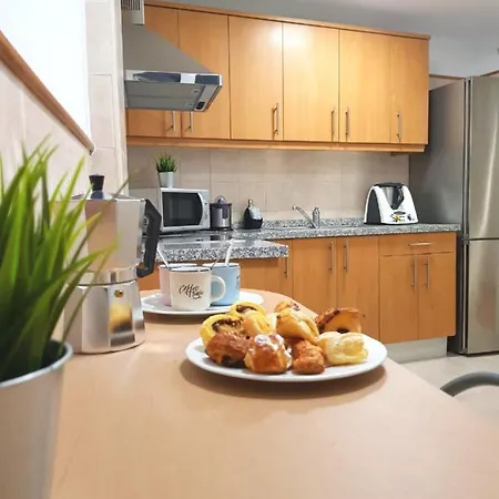 Apartman Apartamento Con Wifi *
