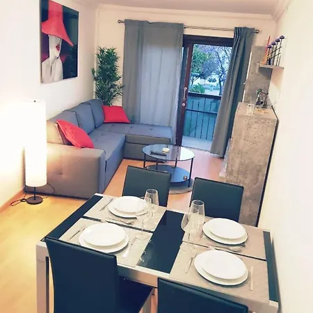Apartamento Con Wifi Lejlighed *